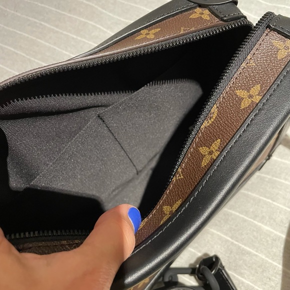 LOUIS VUITTON Soft Trunk Bag Solar Ray Monogram - Picture 13 of 16